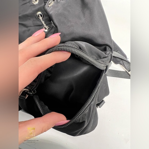 Prada Nylon Backpack - Picture 13 of 16